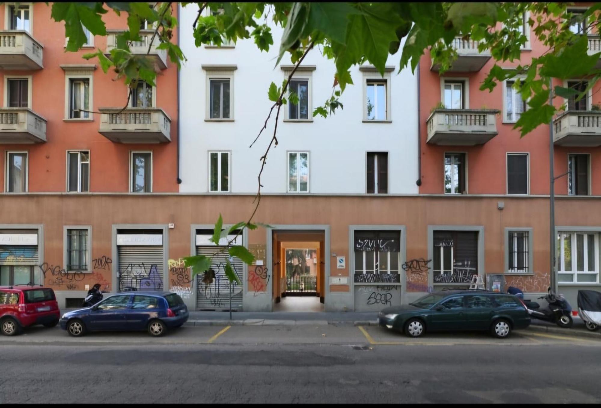 La Nostra Casa In Corte Milão Exterior foto